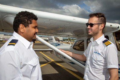 Flight Instructor Training Endorsements – Par Avion Flight Training