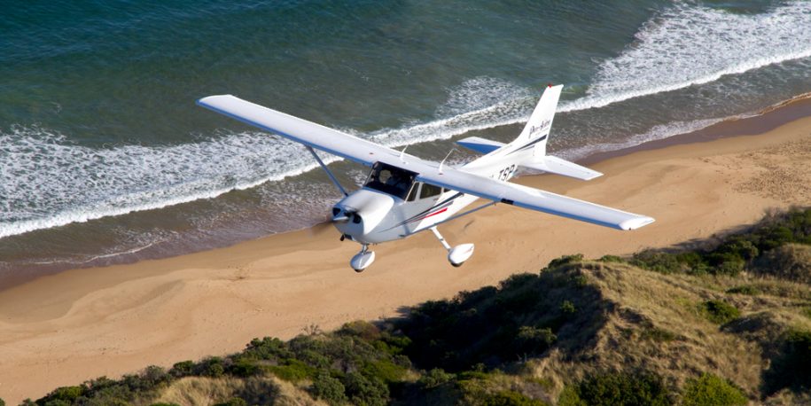 Learn To Fly Experience – Par Avion Flight Training